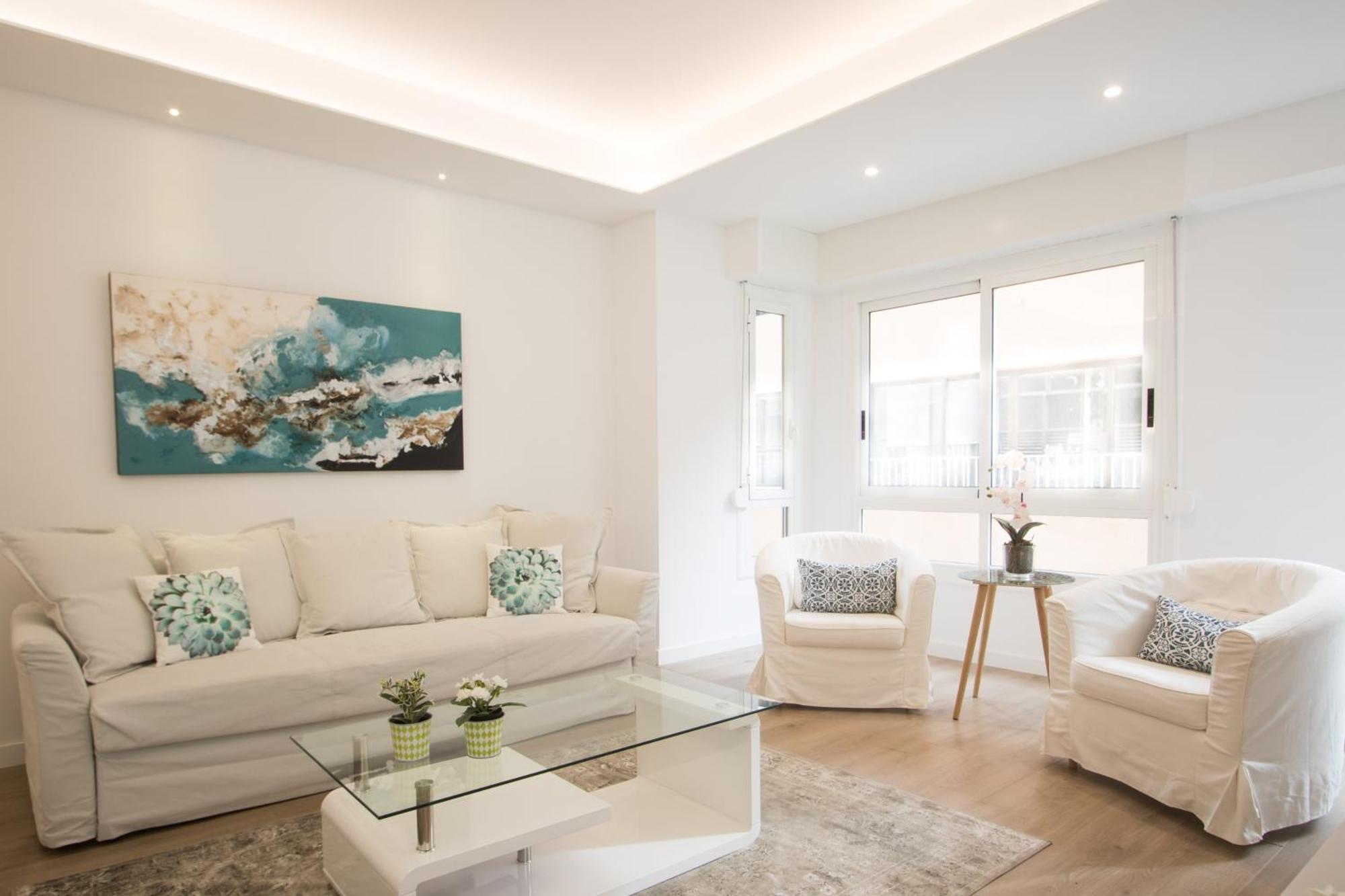 4 Bedroom/3 Baths W/ Ac In Near Beach! Alicante Exteriér fotografie